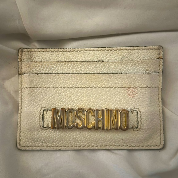Moschino wallet - Picture 1 of 5